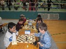 giocatori di scacchi