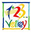 logo 123 volley